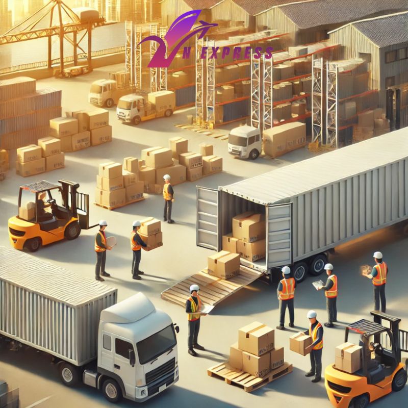 Tính năng nổi bật Vinh Ngân Express