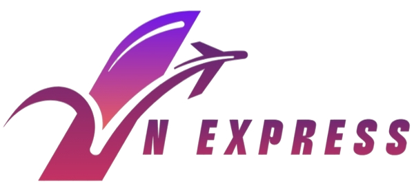 Logo VINH NGÂN Express