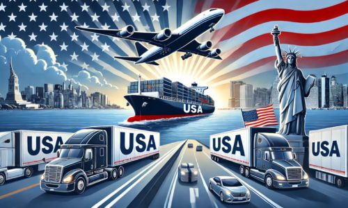 Gửi hàng đi Mỹ