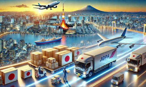 Gửi hàng đi Nhật Bản