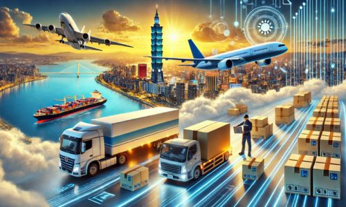 Gửi hàng đi Đài Loan